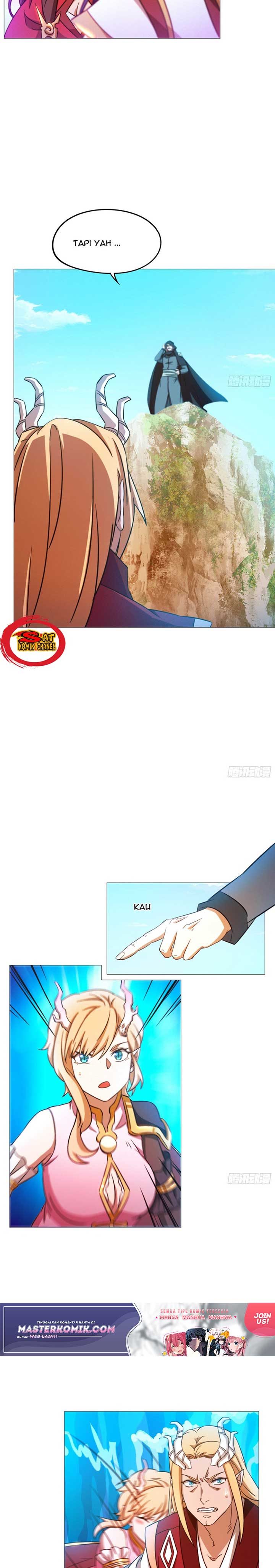 Everlasting God of Sword Chapter 130 Gambar 11