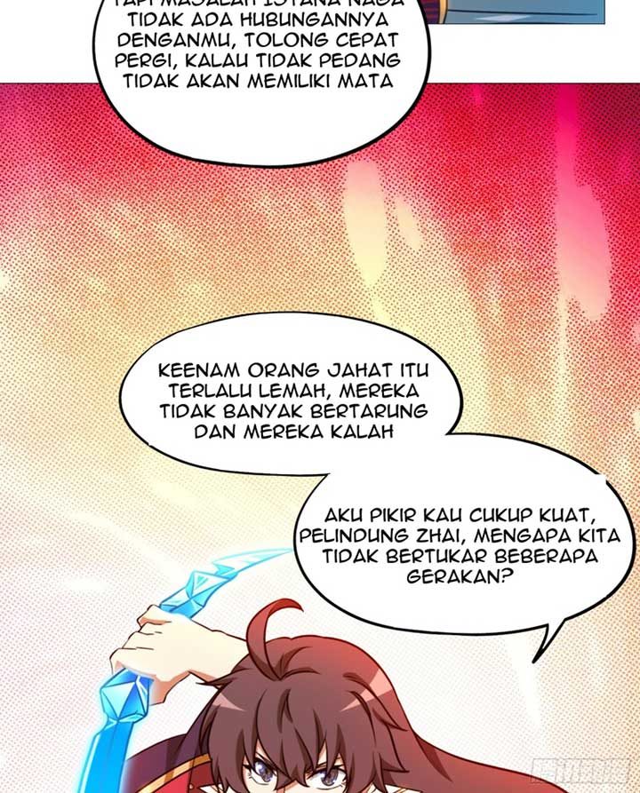 Everlasting God of Sword Chapter 130 Gambar 16