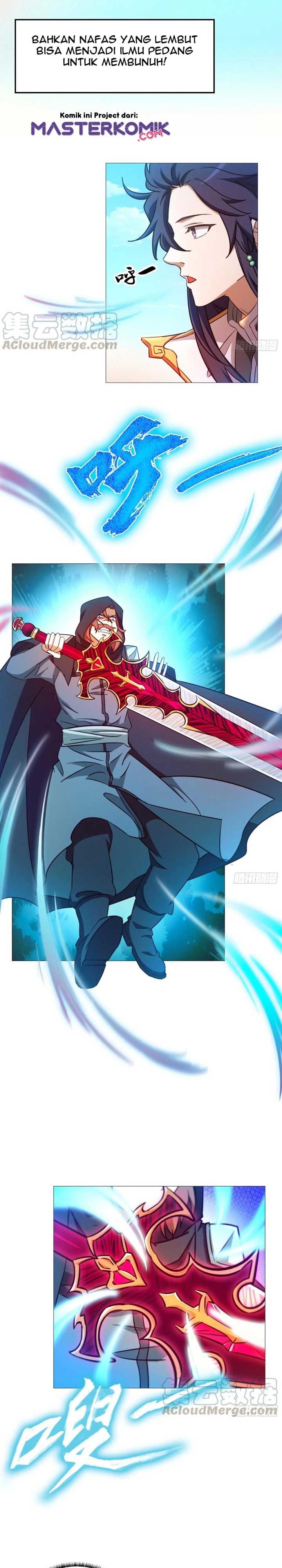 Everlasting God of Sword Chapter 132 Gambar 4