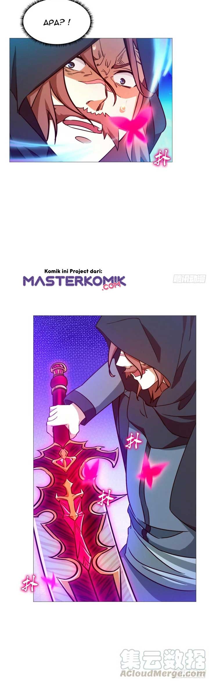 Everlasting God of Sword Chapter 132 Gambar 5
