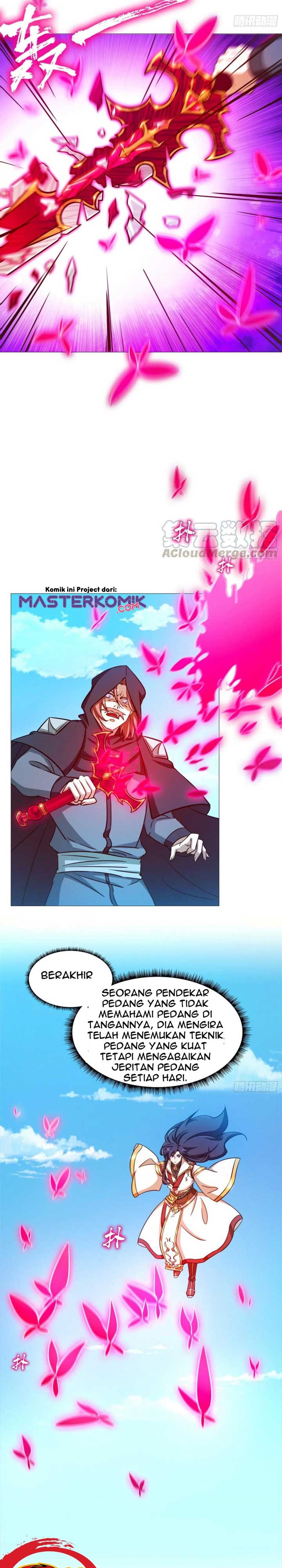 Everlasting God of Sword Chapter 132 Gambar 7