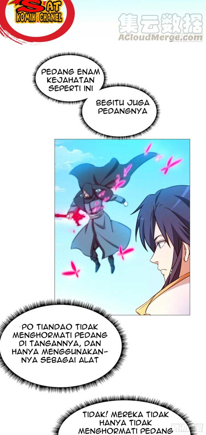 Everlasting God of Sword Chapter 132 Gambar 8