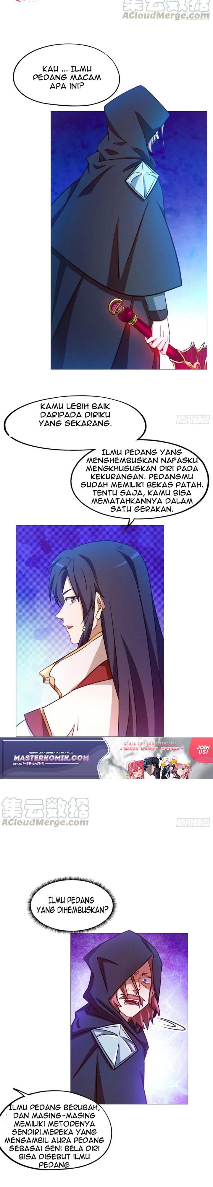 Everlasting God of Sword Chapter 132 Gambar 10