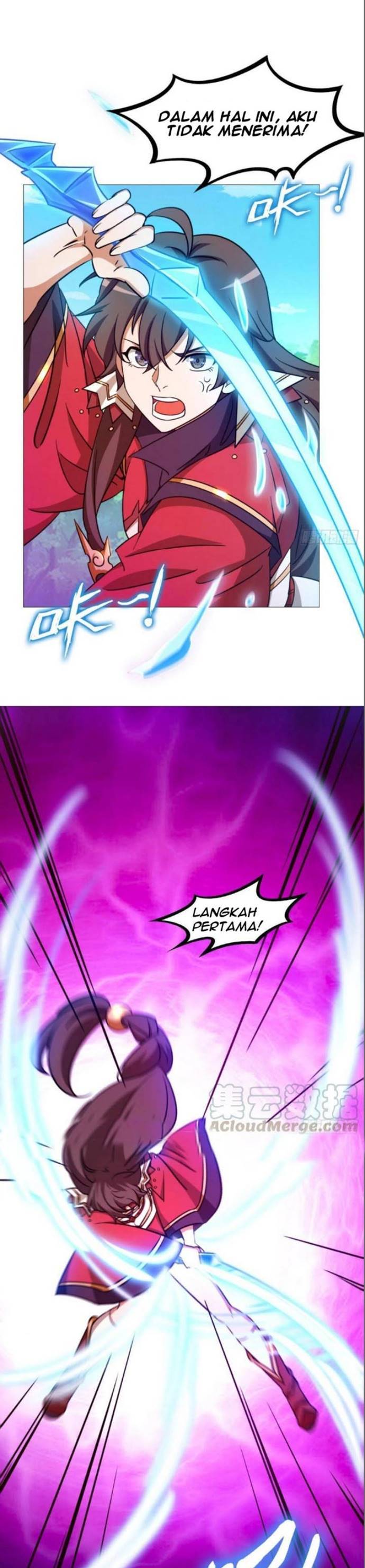 Everlasting God of Sword Chapter 136 Gambar 7