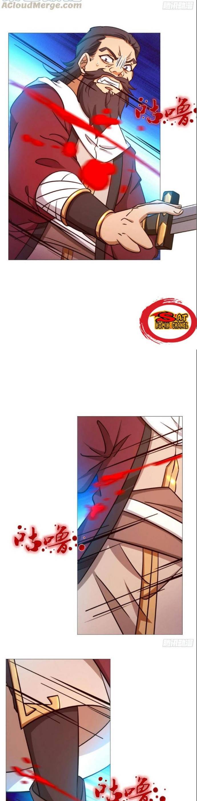 Everlasting God of Sword Chapter 136 Gambar 10