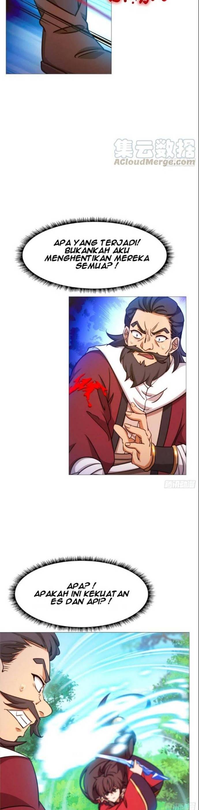 Everlasting God of Sword Chapter 136 Gambar 11