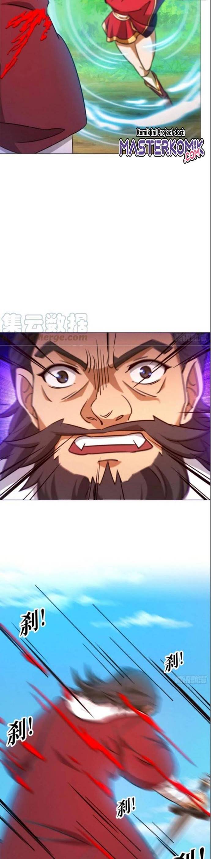 Everlasting God of Sword Chapter 136 Gambar 12