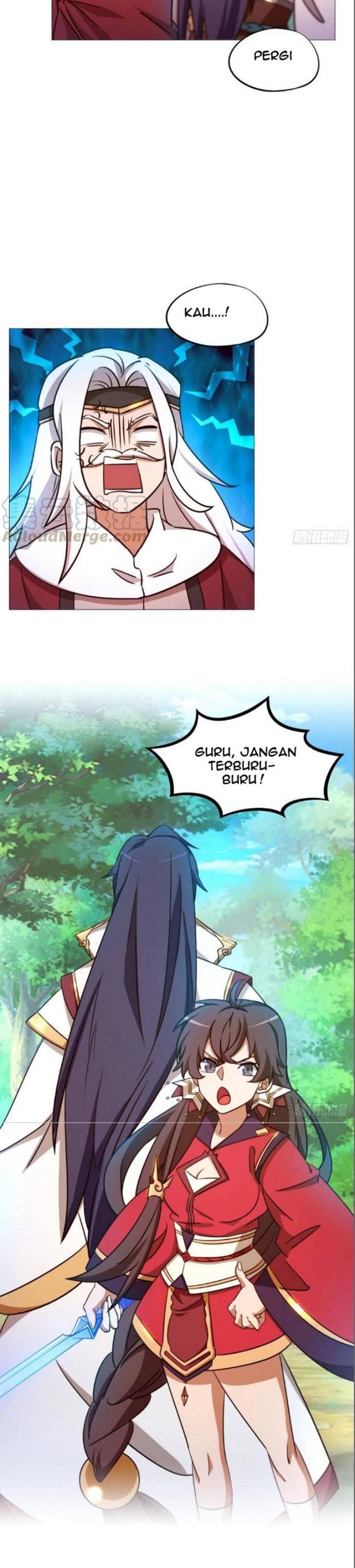 Everlasting God of Sword Chapter 136 Gambar 18