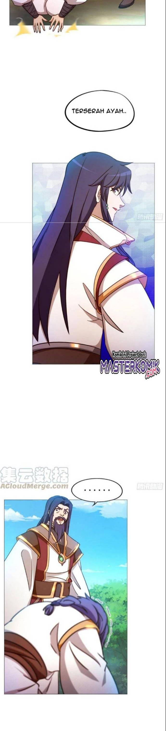 Everlasting God of Sword Chapter 136 Gambar 21