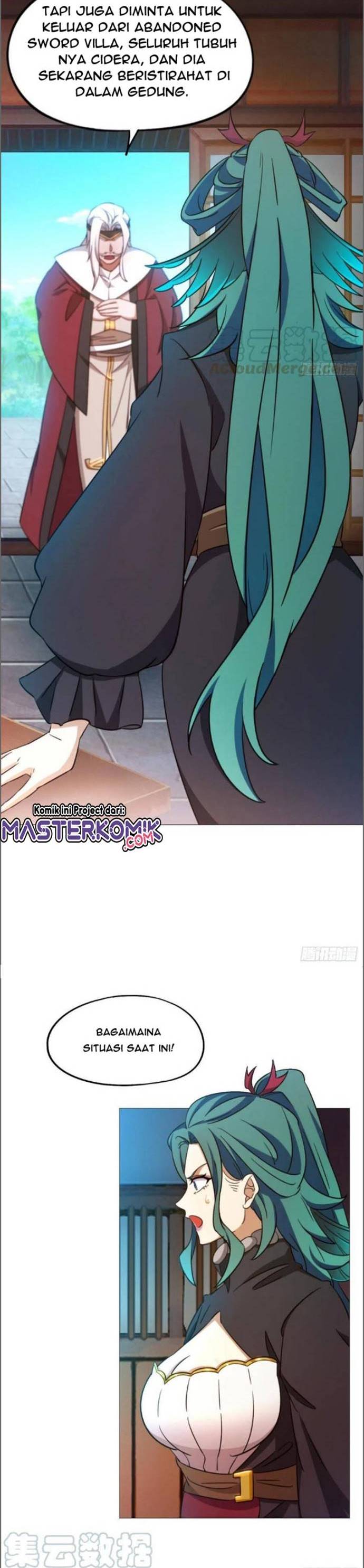 Everlasting God of Sword Chapter 137 Gambar 4