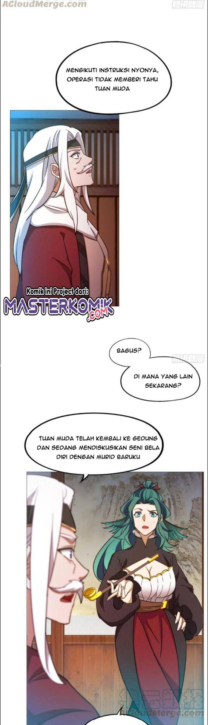 Everlasting God of Sword Chapter 137 Gambar 5