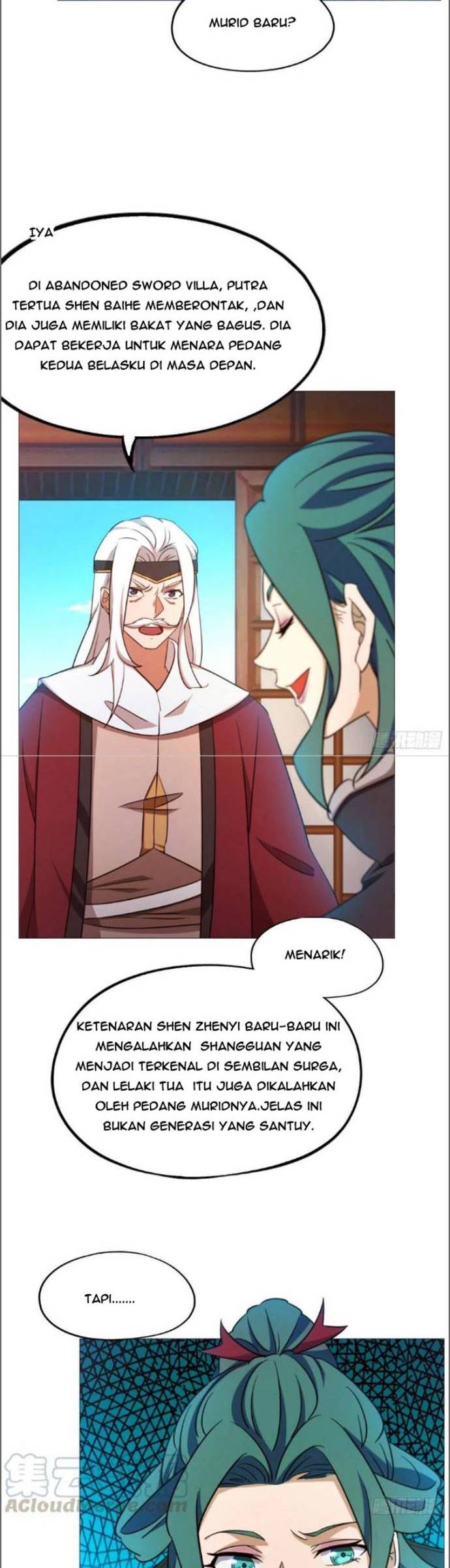 Everlasting God of Sword Chapter 137 Gambar 6