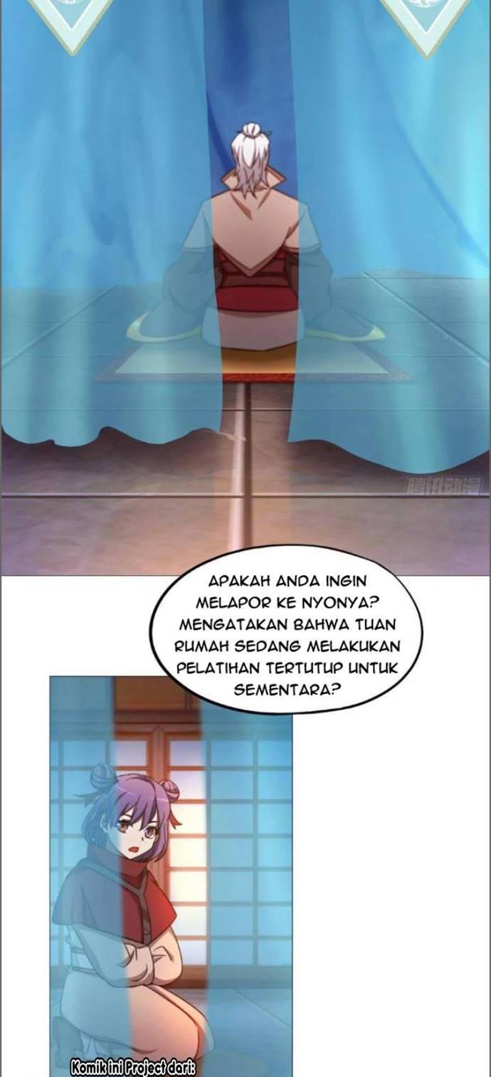 Everlasting God of Sword Chapter 137 Gambar 12