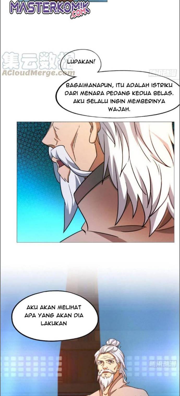 Everlasting God of Sword Chapter 137 Gambar 13