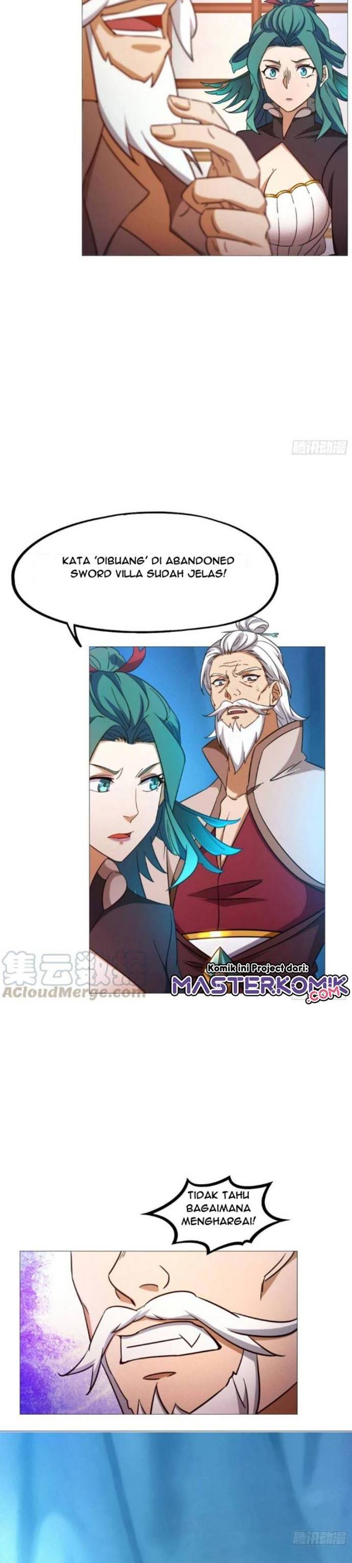 Everlasting God of Sword Chapter 137 Gambar 18