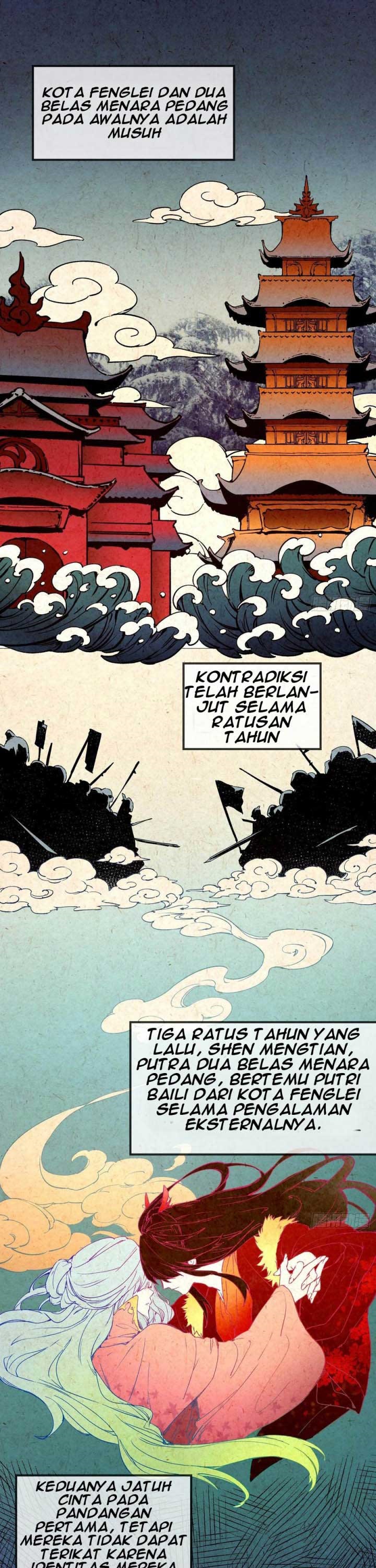 Everlasting God of Sword Chapter 141 Gambar 3