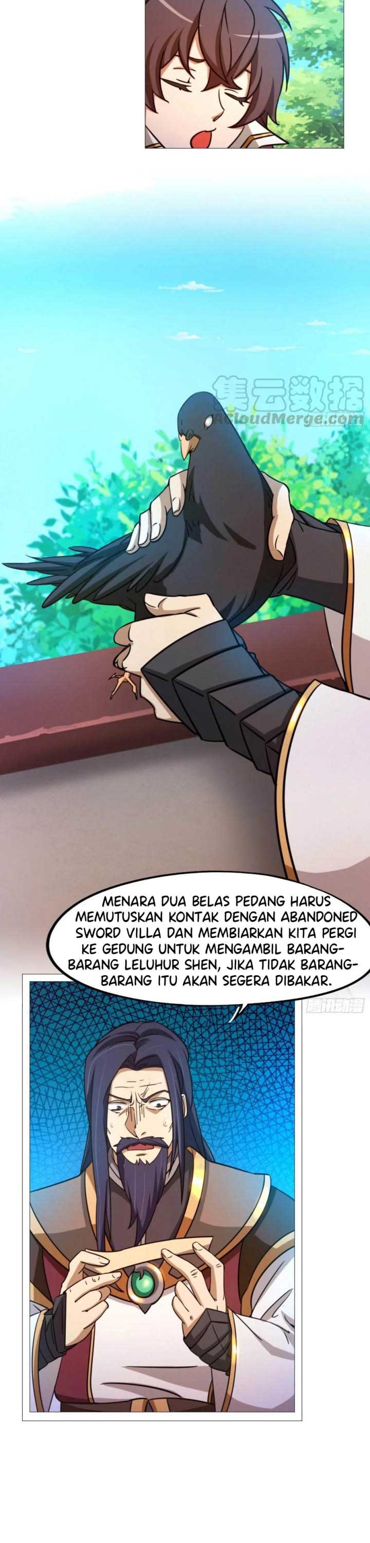 Everlasting God of Sword Chapter 141 Gambar 13