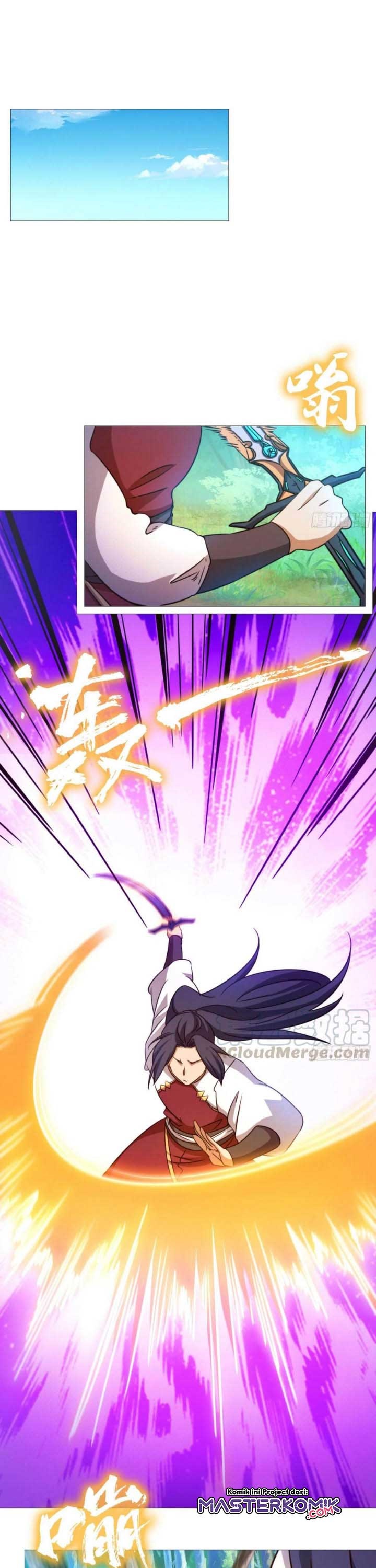 Everlasting God of Sword Chapter 141 Gambar 18