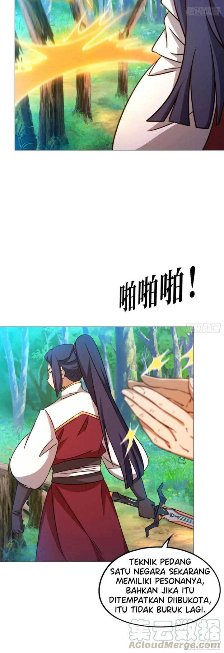Everlasting God of Sword Chapter 141 Gambar 19