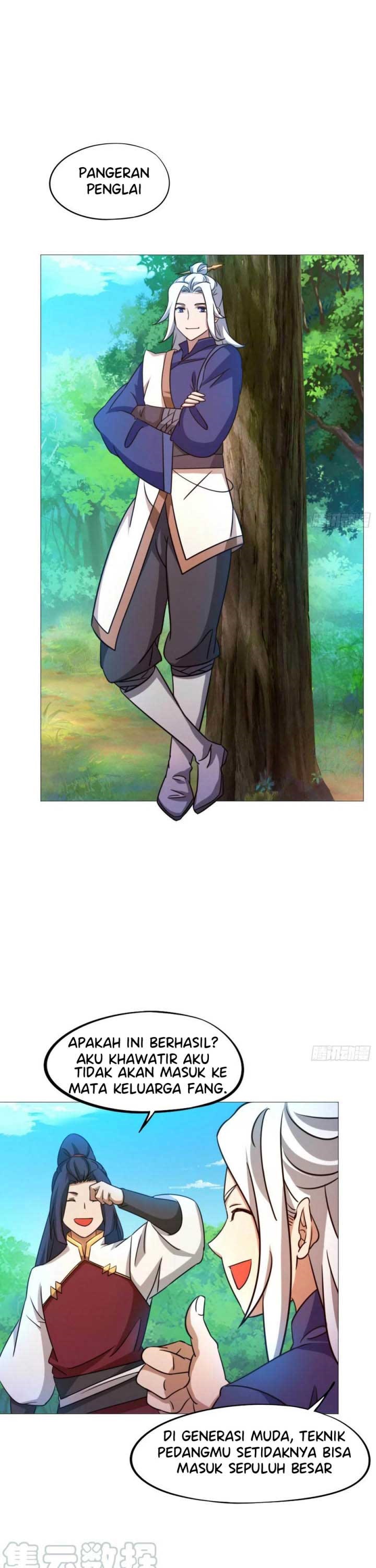 Everlasting God of Sword Chapter 141 Gambar 20