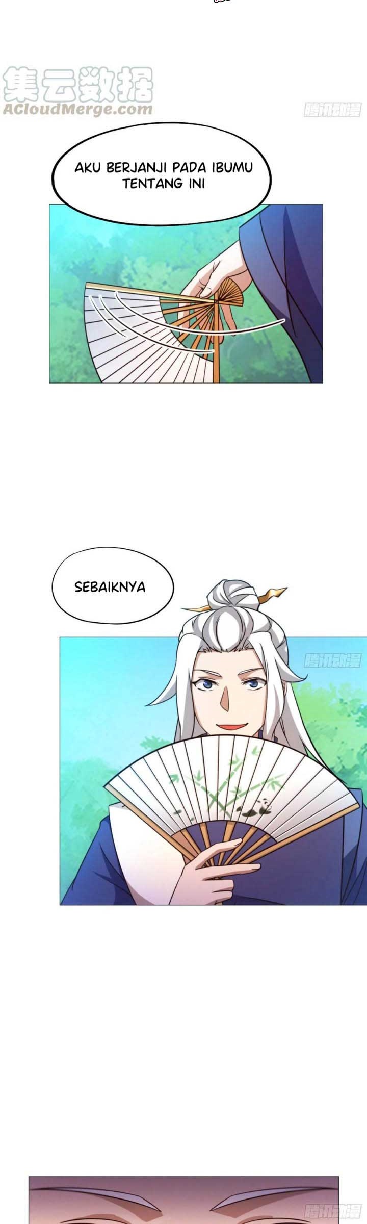 Everlasting God of Sword Chapter 141 Gambar 25
