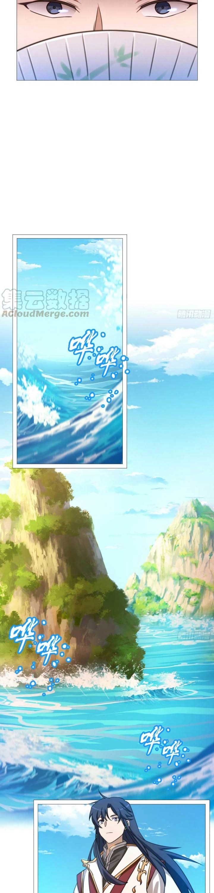 Everlasting God of Sword Chapter 141 Gambar 26