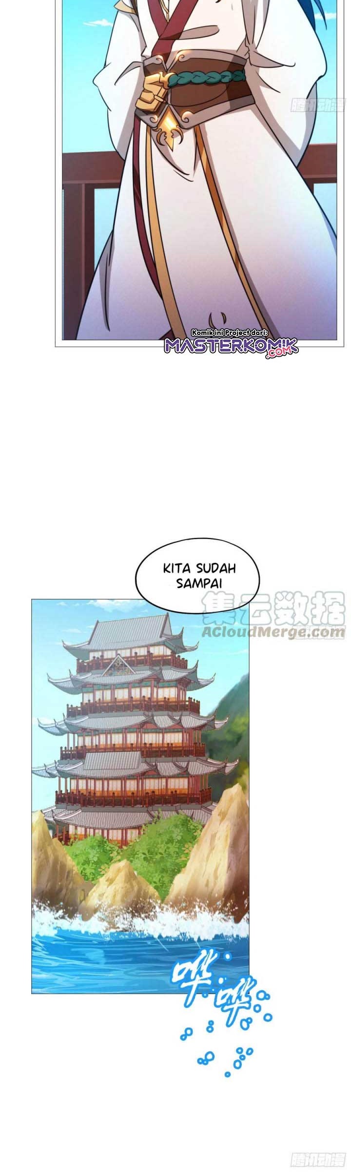 Everlasting God of Sword Chapter 141 Gambar 27