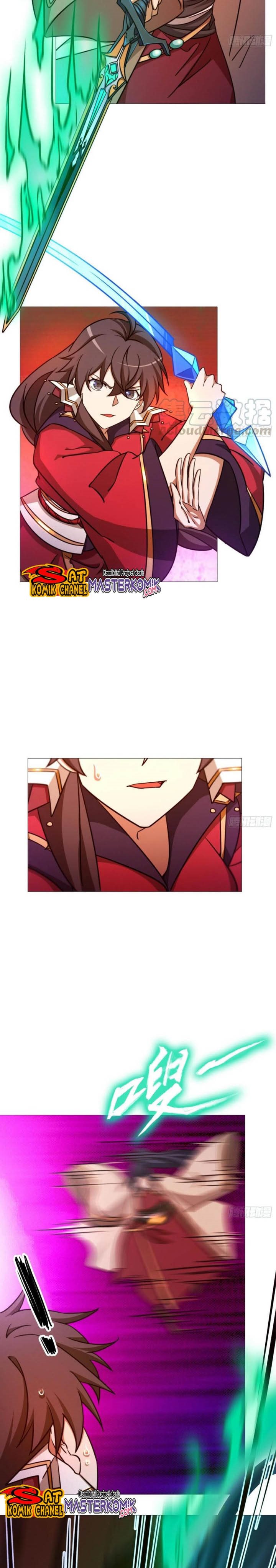 Everlasting God of Sword Chapter 144 Gambar 3