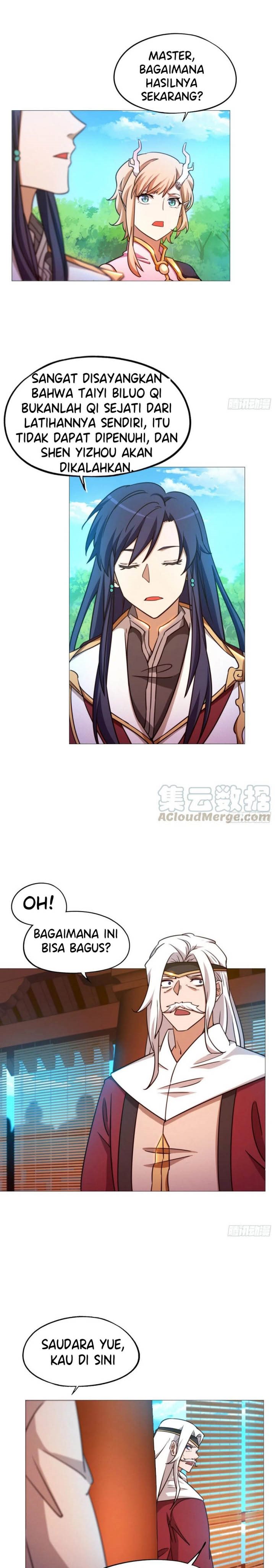 Everlasting God of Sword Chapter 144 Gambar 8