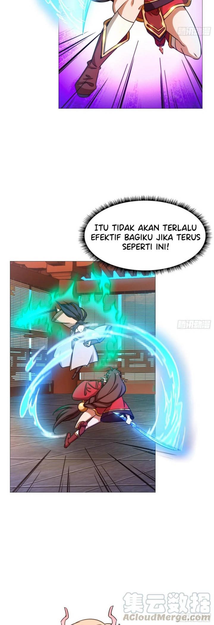 Everlasting God of Sword Chapter 144 Gambar 11