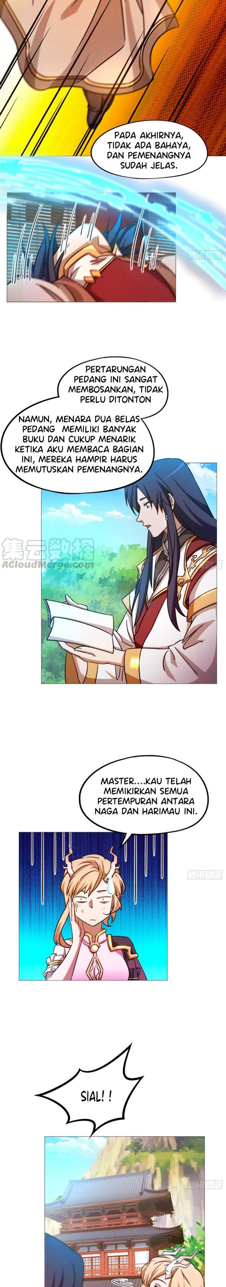 Everlasting God of Sword Chapter 144 Gambar 15