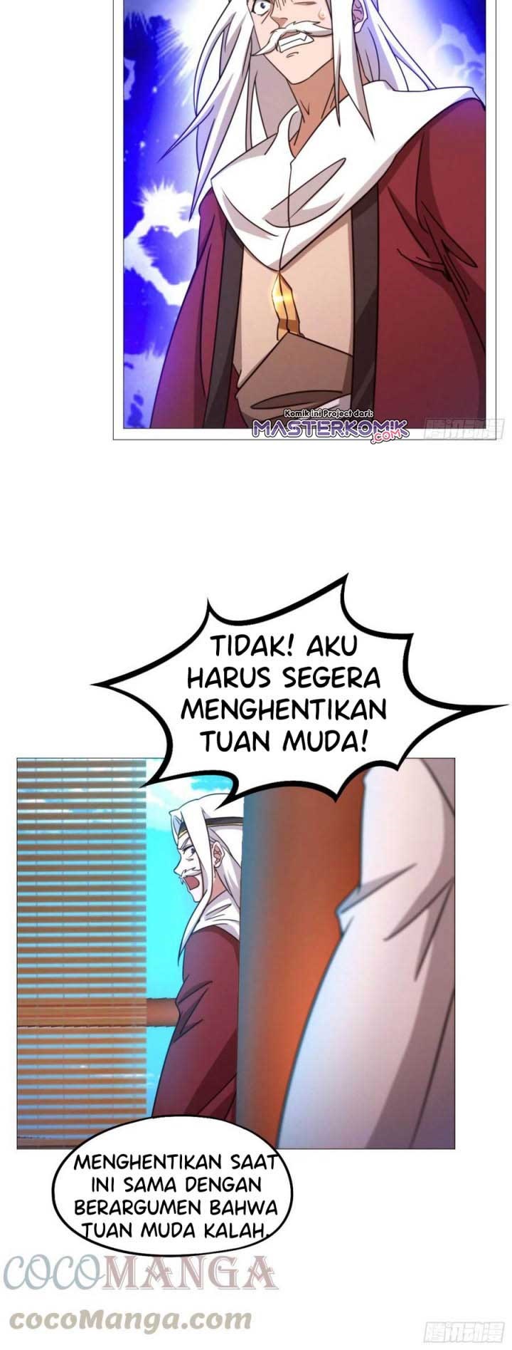 Everlasting God of Sword Chapter 146 Gambar 3