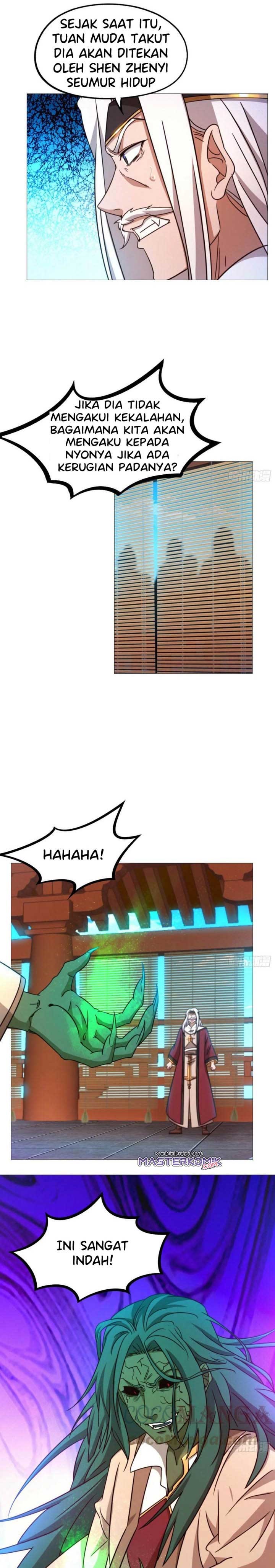 Everlasting God of Sword Chapter 146 Gambar 4
