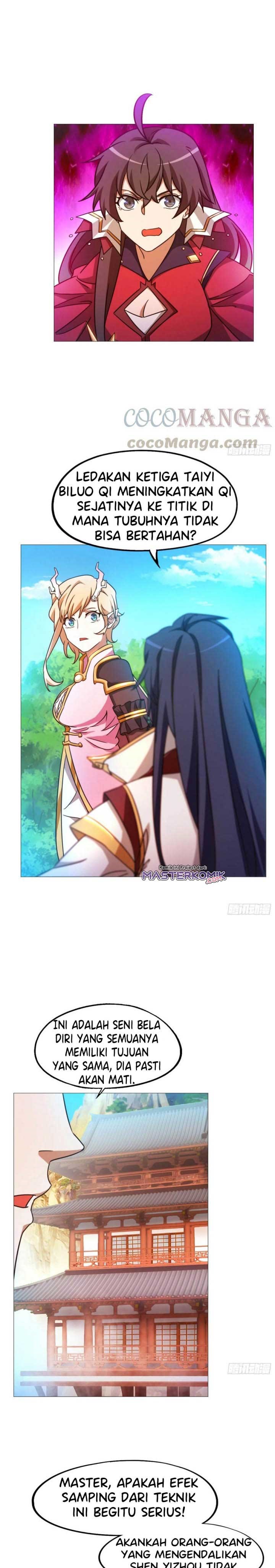 Everlasting God of Sword Chapter 146 Gambar 6