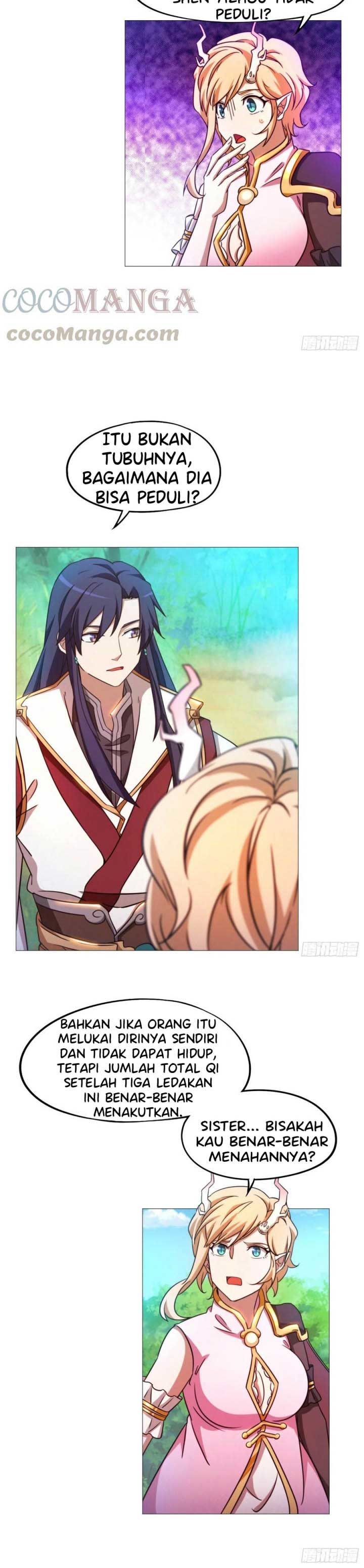 Everlasting God of Sword Chapter 146 Gambar 7