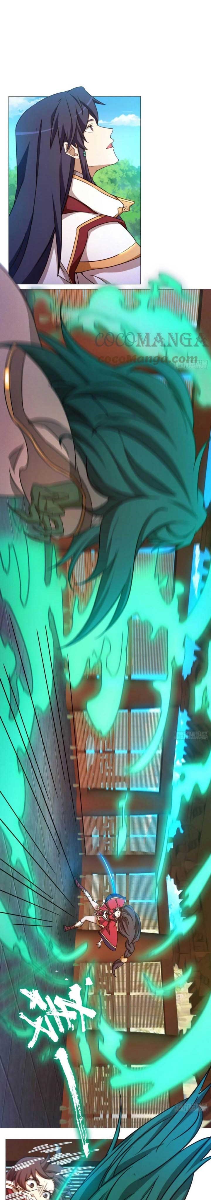Everlasting God of Sword Chapter 146 Gambar 8