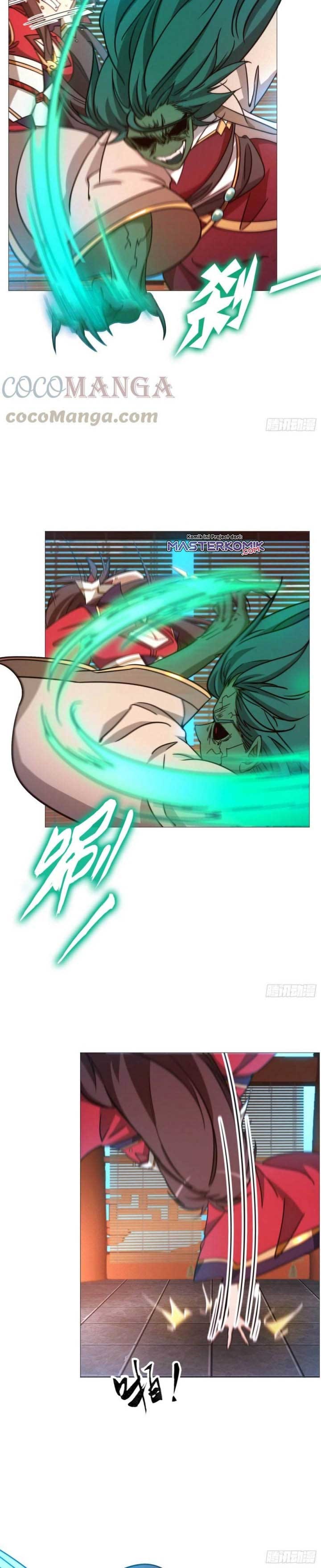 Everlasting God of Sword Chapter 146 Gambar 9