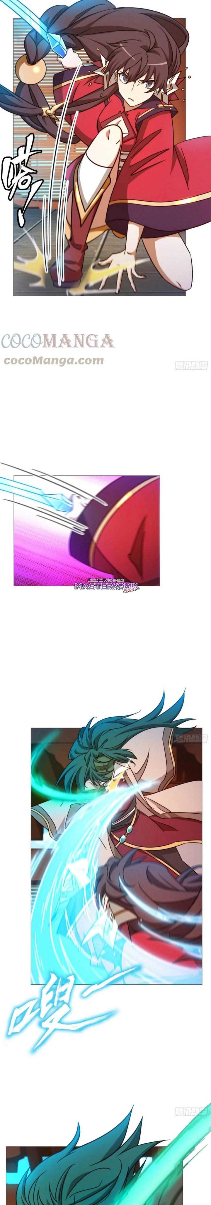 Everlasting God of Sword Chapter 146 Gambar 10