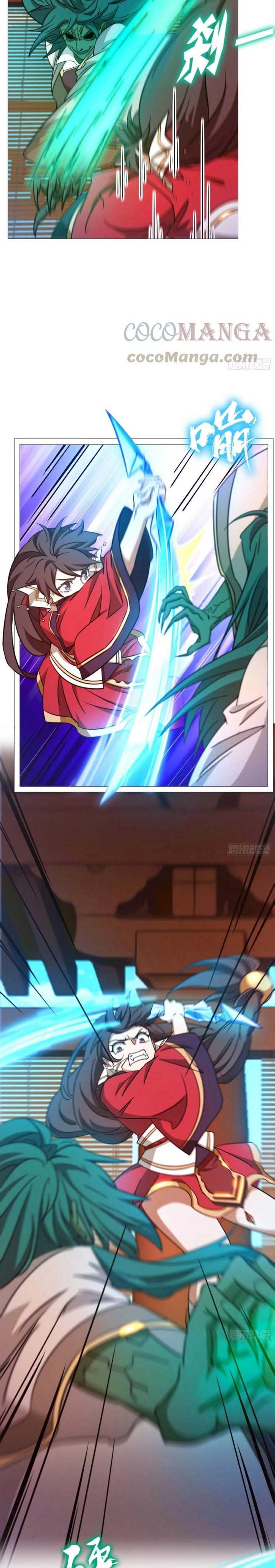 Everlasting God of Sword Chapter 146 Gambar 11