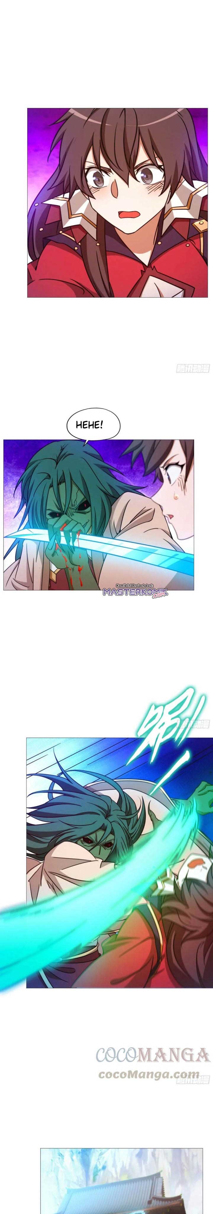 Everlasting God of Sword Chapter 146 Gambar 13