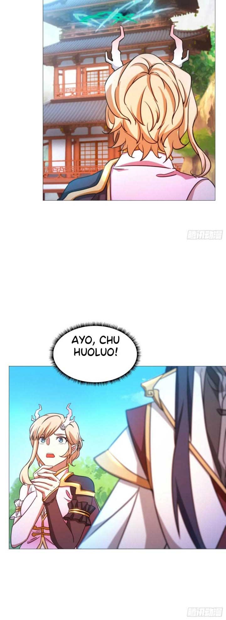 Everlasting God of Sword Chapter 146 Gambar 14