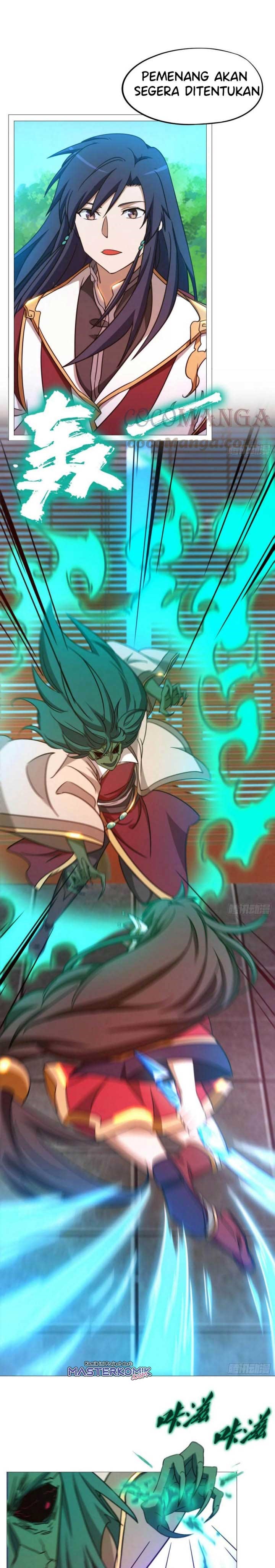 Everlasting God of Sword Chapter 146 Gambar 15