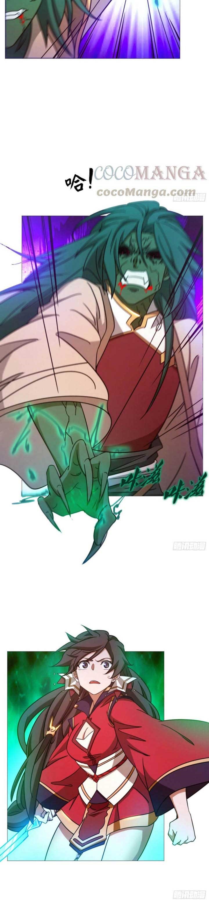 Everlasting God of Sword Chapter 146 Gambar 16