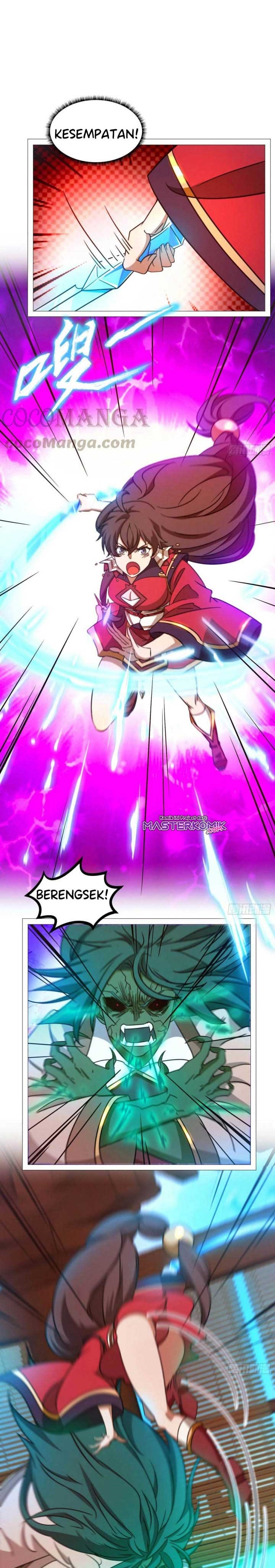 Everlasting God of Sword Chapter 146 Gambar 17