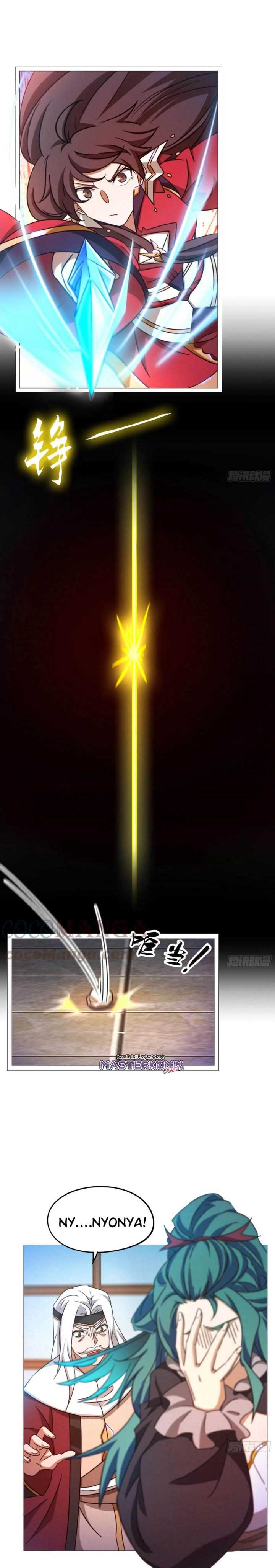 Everlasting God of Sword Chapter 146 Gambar 19