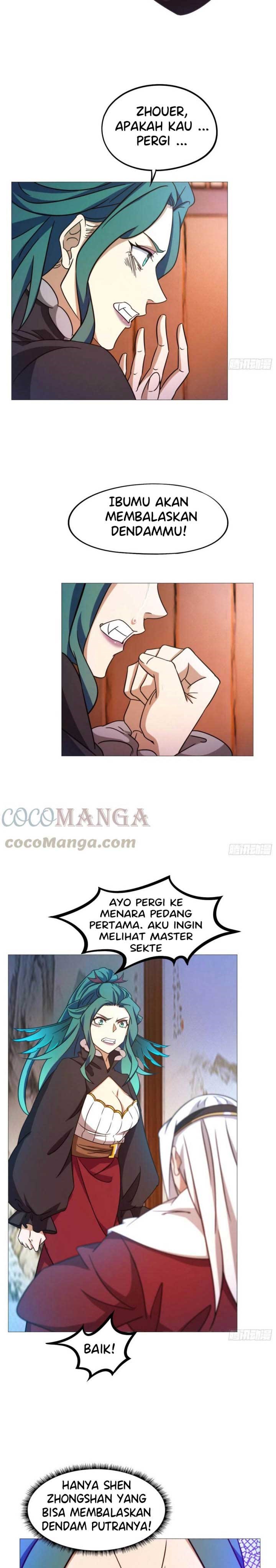 Everlasting God of Sword Chapter 146 Gambar 20