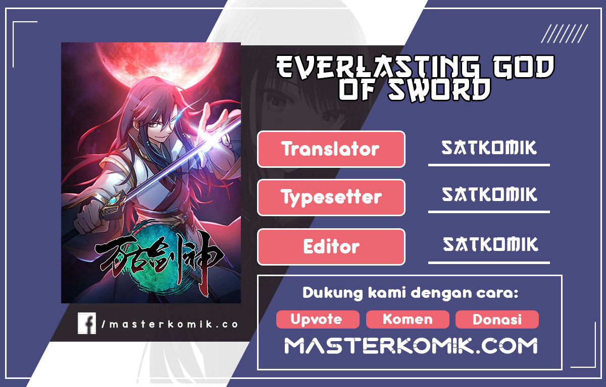 Everlasting God of Sword Chapter 149 Gambar 1