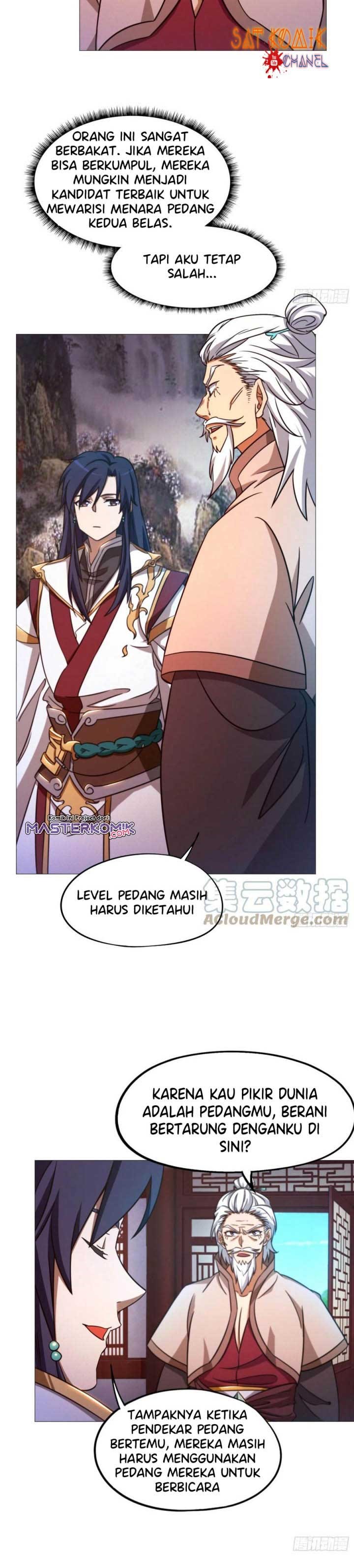 Everlasting God of Sword Chapter 149 Gambar 3
