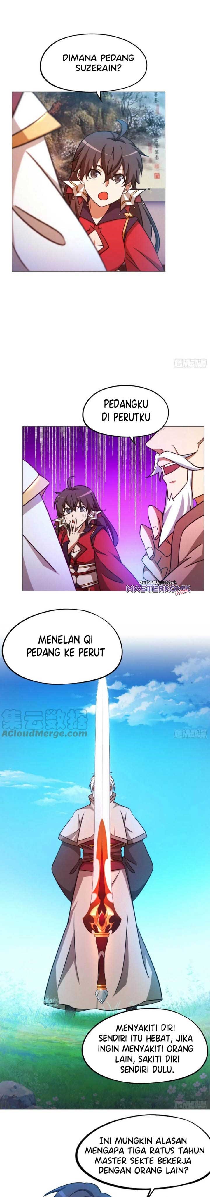 Everlasting God of Sword Chapter 149 Gambar 4