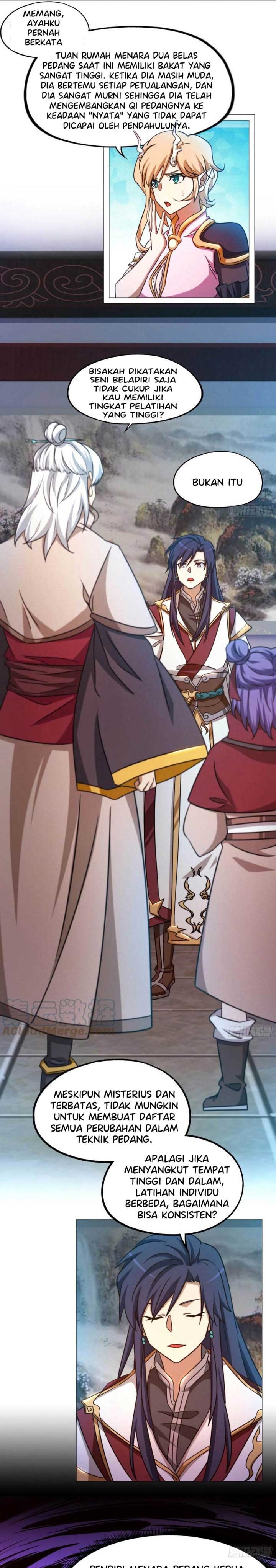 Everlasting God of Sword Chapter 149 Gambar 8